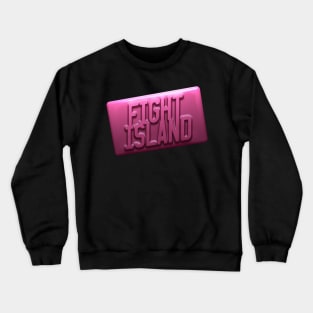 Fight Island Soap Crewneck Sweatshirt